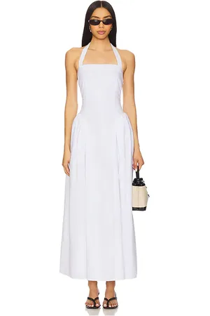 4th & Reckless Bonita Halter Dress in - . Size L (also in M, S, XL, XS).