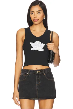 Boys Lie Aura Randy Tank Top in - . Size M/L (also in XL/XXL, XS/S).