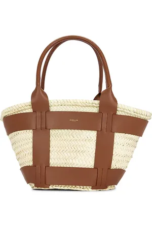 DeMellier The Santorini Tote in - Brown. Size all.