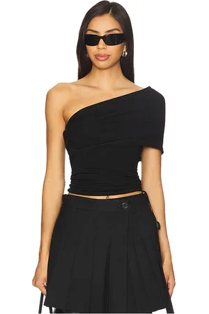 Helmut Lang Asymmetric Protect Top in - . Size L (also in M, S, XS).