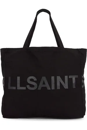 AllSaints Large Biggy Tote Bag in - . Size all.