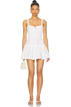 Delfi Aidette Dress in - . Size L (also in M, S, XL, XS).