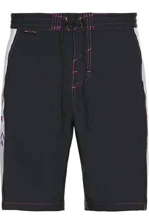 Dark Seas Allen Boardshort in - Black. Size 30 (also in 31, 32, 34, 36, 38).