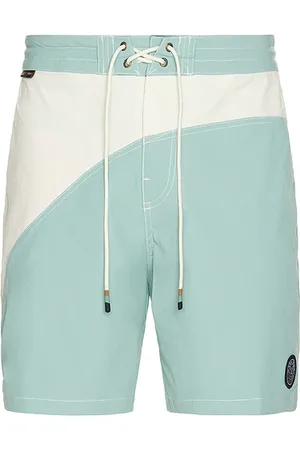 Dark Seas Aliso Boardshort in - Teal. Size 30 (also in 31, 32, 34, 36, 38).