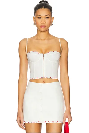 MAJORELLE Anita Top in - . Size L (also in M, S, XL, XS, XXS).