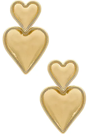 Amber Sceats X REVOLVE Cupid Earrings in - Metallic . Size all.