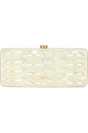 Cult Gaia Jules Clutch in - . Size all.