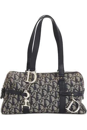 SIEDRES Dior Vintage Diorissimo Charms Shoulder Bag in - . Size all.