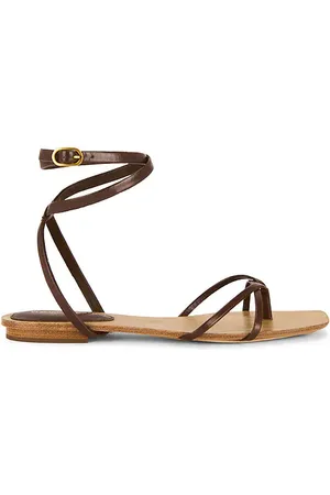 VERONICA BEARD Allegra Sandal in - Brown. Size 10 (also in 5.5, 6, 6.5, 7, 7.5, 8, 8.5, 9, 9.5).