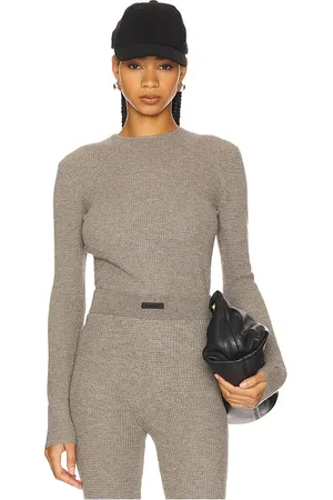 FEAR OF GOD Fitted Sweater in - Grey. Size S (also in XL).