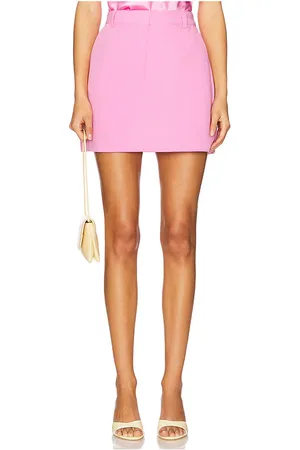 Cinq A Sept Marie Skort in - Pink. Size 0 (also in 00, 10, 12, 4, 6, 8).