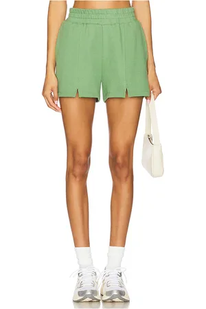 Nation LTD Scout Short in - Green. Size L (also in M, S, XL/1X, XS).