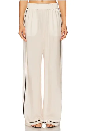 Simkhai Thompson Pull On Pant in - Tan. Size L (also in M, S, XS).