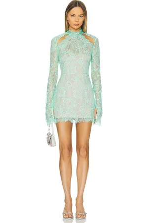 Retrofete Gilana Dress in - Green. Size S (also in XXS).