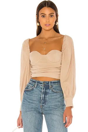 MAJORELLE Emily Top in - . Size L (also in XS).