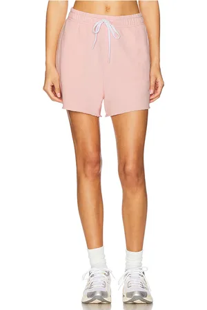 Ralph Lauren Fleece Knit Standard Short in - Pink. Size L (also in M, S, XL, XS, XXS).