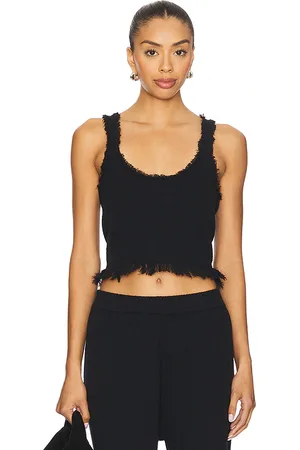 SNDYS Skyler Knit Top in - . Size L (also in M, S, XL, XS, XXL).