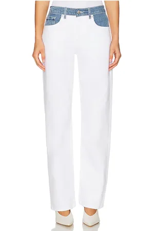 Rails Del Mar Pant in - White. Size 24 (also in 25, 26, 27, 28, 29, 30).