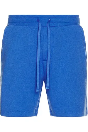 alo Chill Short in - Royal. Size L (also in M, S, XL/1X).