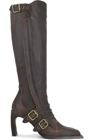 KNWLS Hellz Biker Boot in