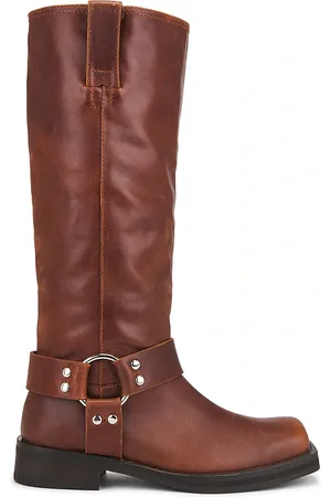 Tony Bianco Biker Boot in