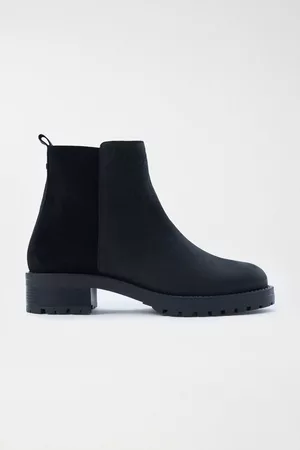 Salsa Mulher Botins rasos - Botim com fivela e tacão baixo