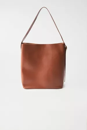 Salsa Mulher Tote - Carteira shopper em pele