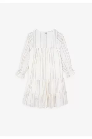 SCALPERS Mulher Vestidos Curtos - Vestido Mini Em Favo De Mel