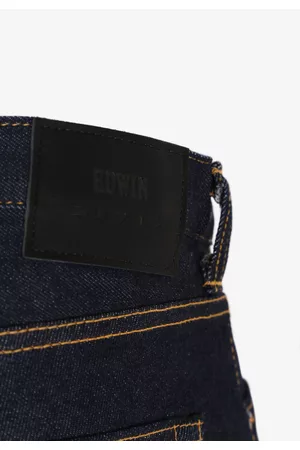 Edwin Homem Calças de ganga Slim - | Jeans Slim Fit Tapered Kaihara