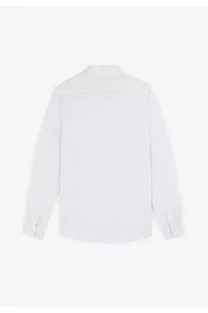 SCALPERS Homem Camisas de Linho - Camisa De Linho Às Riscas