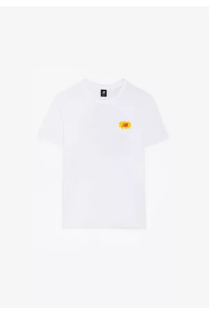 New Balance Homem T-shirts & Manga Curta - | T-Shirt Essentials Reimagined De Homem