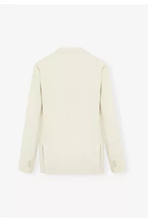 SCALPERS Homem Blazer de Linho - Blazer De Linho E Algodão
