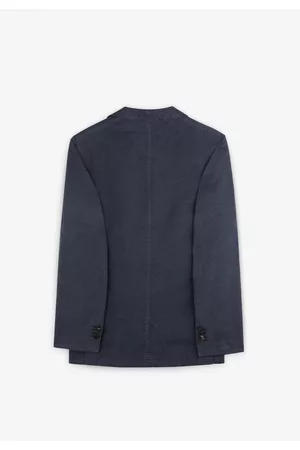 SCALPERS Homem Blazer de Linho - Blazer De Algodão E Linho