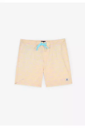SCALPERS Homem Moda de Praia & Piscina - Retro Swimsuit