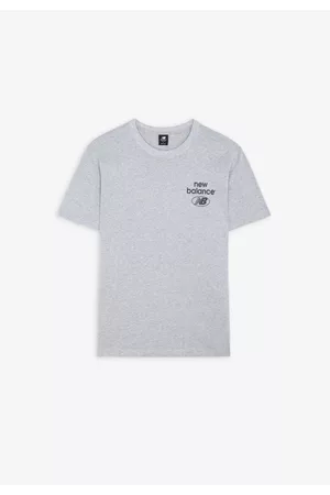 New Balance Homem T-shirts & Manga Curta - | T-Shirt Essentials Reimagined De Homem