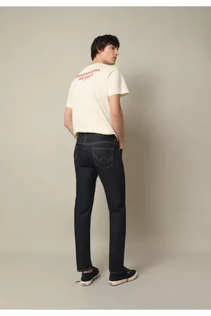 Edwin Homem Calças de ganga Slim - | Jeans Slim Fit Tapered Kaihara