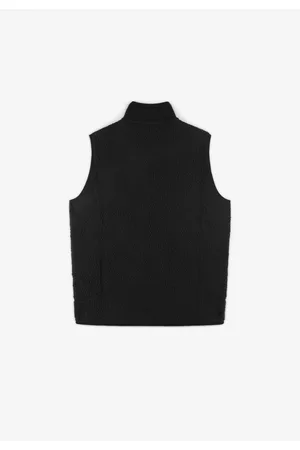 Patagonia Homem Coletes - | Colete Retro Pile