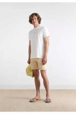 SCALPERS Homem Moda de Praia & Piscina - Retro Swimsuit