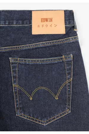 Edwin Homem Calças de ganga Slim - | Jeans Slim Fit Tapered Ed-80 Yoshiko