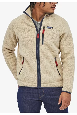 Patagonia Homem Casacos Polares - | Casaco De Forro Polar De Homem