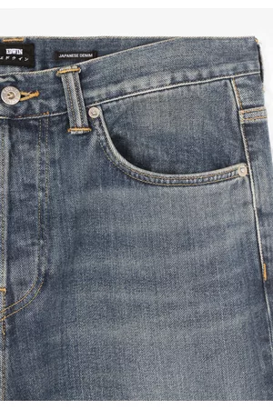 Edwin Homem Calças de ganga Slim - | Jeans Slim Fit Tapered Ed-80 Yoshiko
