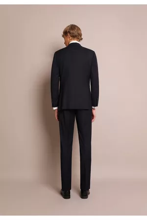 SCALPERS Homem Fatos e roupa formal - Fato Em Lã Azul-Marinho