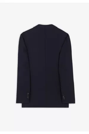 SCALPERS Homem Blazers - Blazer De Lã Com Estrutura