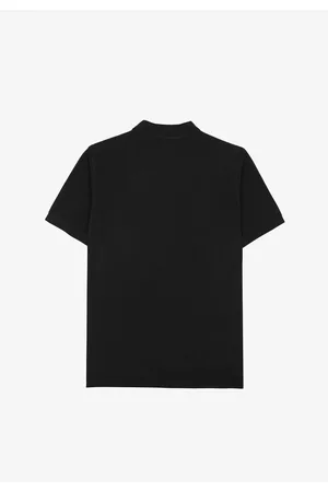 SCALPERS Homem Pólos - Camisa Polo Básica Com Logo