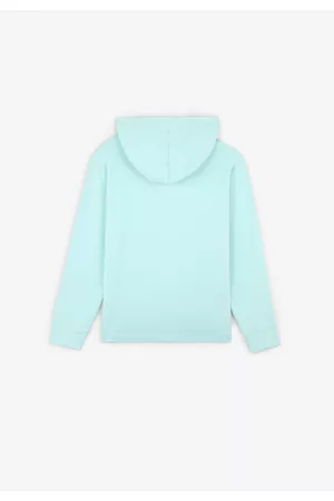 SCALPERS Menina Tops Estampados - Sweatshirt Com Logo E Estampado Animal