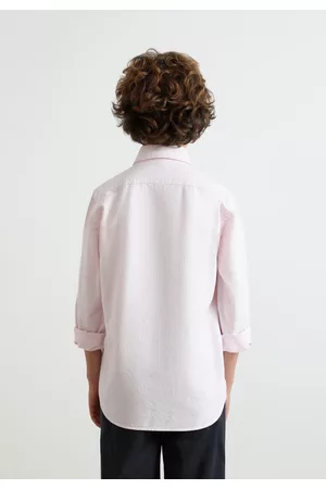 SCALPERS Menino Camisas - New Nos Button Down Shirt Kids