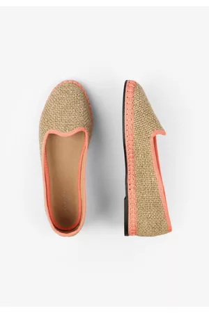 SCALPERS Menina Pantufas - Slippers Linho