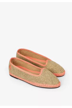 SCALPERS Menina Pantufas - Slippers Linho