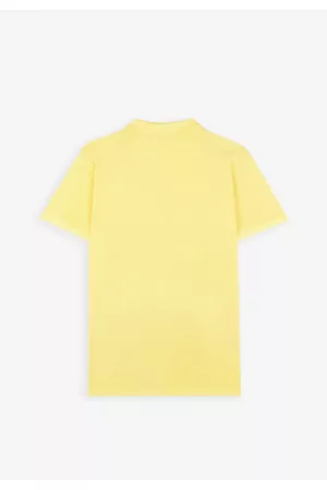 SCALPERS Homem Pólos - Camisa Polo Com Logo A Contrastar