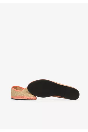 SCALPERS Menina Pantufas - Slippers Linho